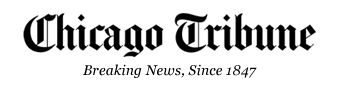 Chicago Tribune Breaking News, Since 1847