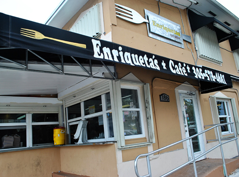fairmont magazine, miami eat, enriqueta's sandwich shop