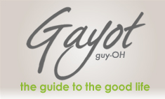 gayot, the guide to the good life