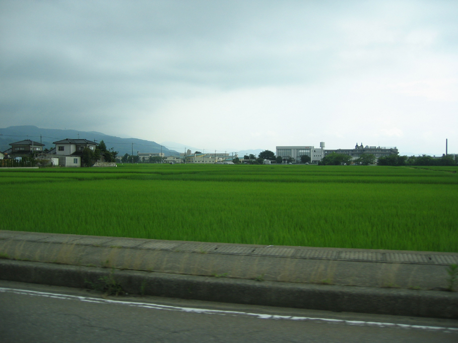 Mount Hakusan and Nakamura Shuzou Brewery Kanazawa Nonoichi Ishikawa