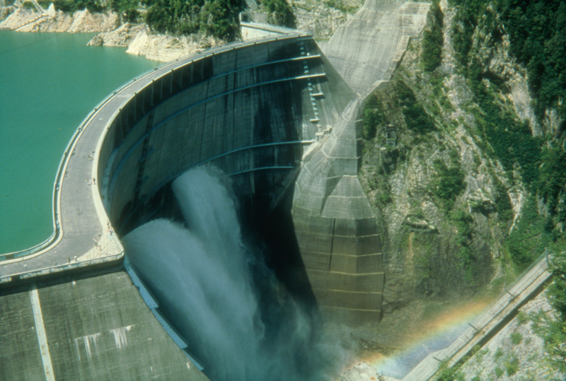 Kurobe Dam