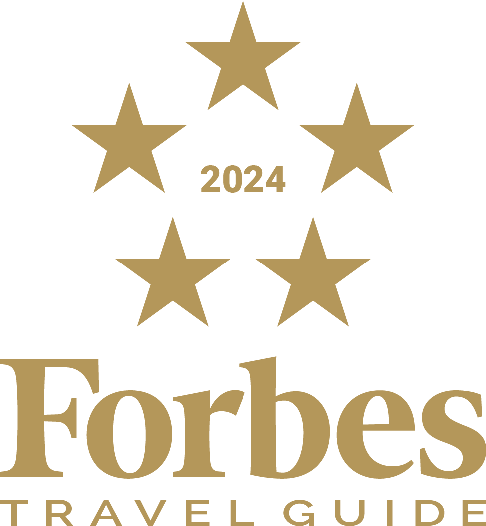 Forbes Travel Guide 2024 Five Star Award
